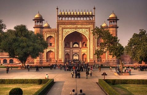 6N/7D Golden Triangle Luxury Package